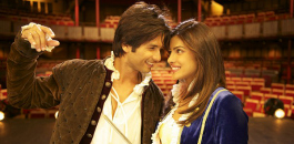 Shahid and Priyanka