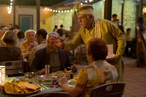 The Hundred Foot Journey 