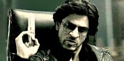 Shahrukh becomes Interpol Ambassador
