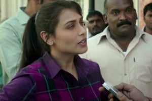 Rani Mukerji Makes Her Comeback in Mardaani