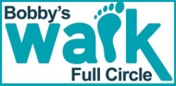 Bobby Walks across India for Charity