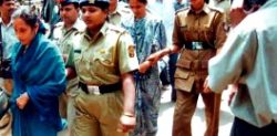 India serves first Female Death Penalty