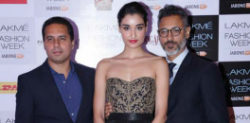 Lakmé Fashion Week Winter/Festive 2014 Preview