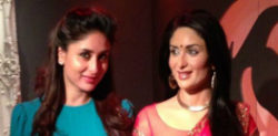 Kareena Kapoor welcomes new Madame Tussauds outfit