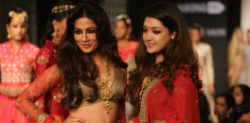 Designers Amaze at Lakmè Winter/Festive 2014