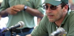 Jon Hamm searches for Million Dollar Arm