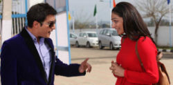 Neeru Bajwa in Aa Gaye Munde UK De