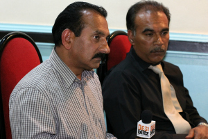 Pakistan Team