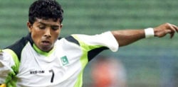 JSW Football Series 2014 ~ India vs Pakistan