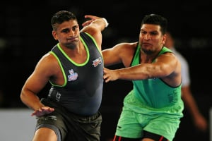 World Kabaddi League