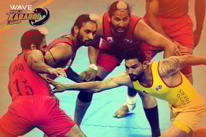 World Kabaddi League