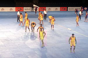 World Kabaddi League