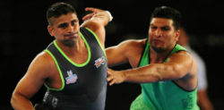 World Kabaddi League 2014 in Birmingham