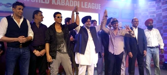 World Kabaddi League