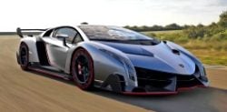 The 10 Most Expensive Cars of 2014