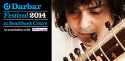 Southbank Centre presents Darbar Festival 2014