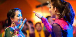 The Cultural Fun of Mehndi Dancing