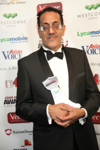 Nazir Afzal OBE - Uniformed And Civil Services