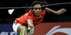 PV Sindhu clinches World Badminton 2014 Bronze