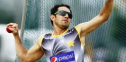 Saeed Ajmal Suspended from Bowling for Pakistan