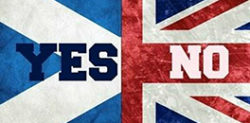 Scotland Votes No to Independence