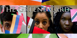 Cabaret Play The Greene Card tackles Racism