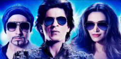 Shahrukh Khan brings SLAM to the UK