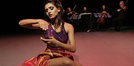 Top Indian Dancers - Shakti Mohan