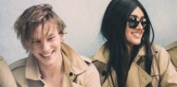 Neelam Gill new face of Burberry Beauty