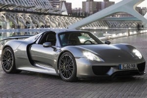 supercars