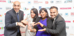 The Asian Media Awards 2014 Winners