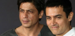 Aamir Khan says he owes it all to SRK?