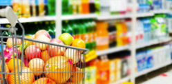 Healthy Shopping on a Budget at Supermarkets f