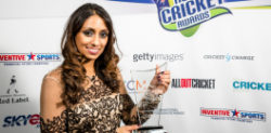 Winners of the Asian Cricket Awards 2014