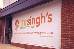 Mr Singh's