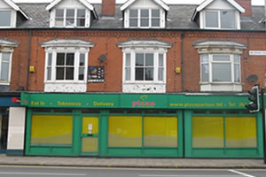 Pizza Parlour