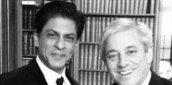 Shahrukh Khan receives Global Diversity Award