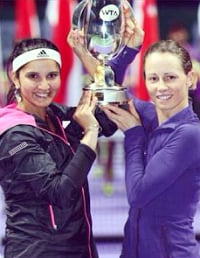 Sania Mirza