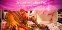 Sephi Bergerson photographs Behind the Indian Veil