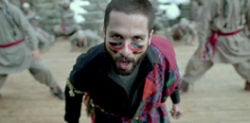 Shahid Kapoor honours Shakespeare with Haider