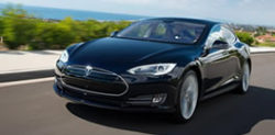 Tesla unveils P85D ~ Dual Motor Electric Car