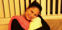Veena Malik gives birth to Baby Abram