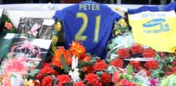 Indian Footballer Dies after Goal Celebration