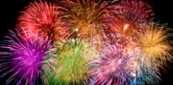 Top 5 Fireworks for Diwali