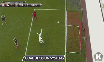 Goal Line Technology