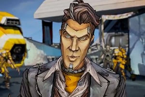 Handsome Jack