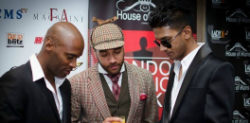 Highlights of House of iKons London 2014