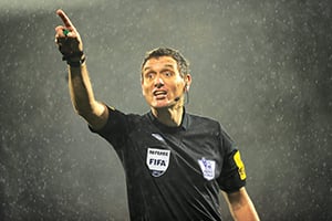 Referee