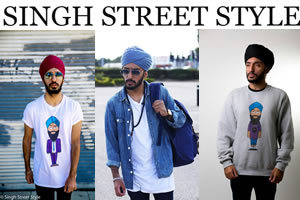Singh Street Style