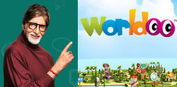 Amitabh Bachchan teams up with Worldoo.com